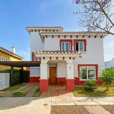 Villa 3 Chambre Espagne Torre-Pacheco Exteriér fotografie