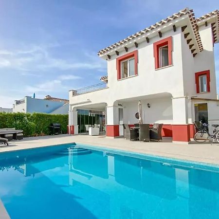 Villa 3 Chambre Espagne Torre-Pacheco Exteriér fotografie
