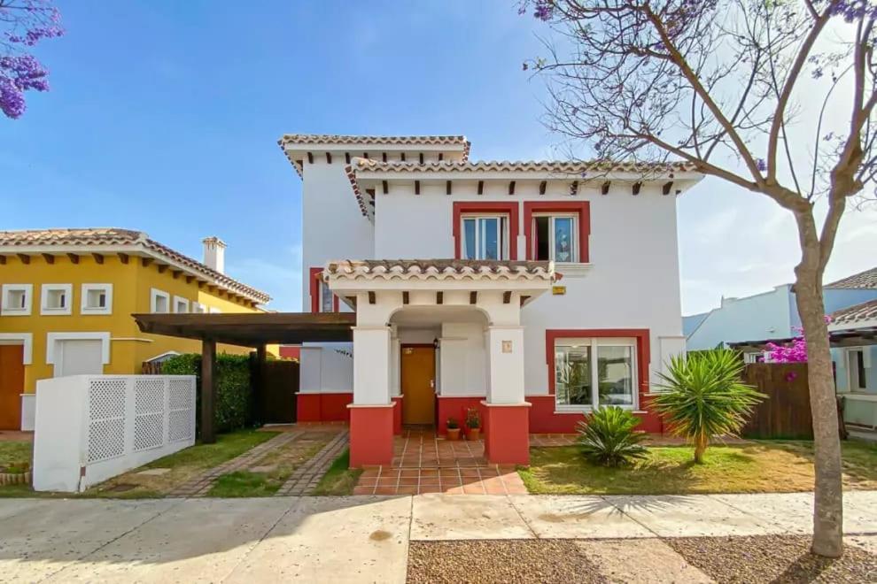 Villa 3 Chambre Espagne Torre-Pacheco Exteriér fotografie
