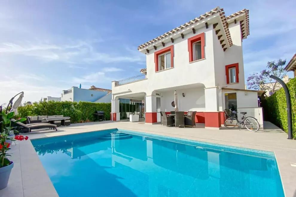 Villa 3 Chambre Espagne Torre-Pacheco Exteriér fotografie