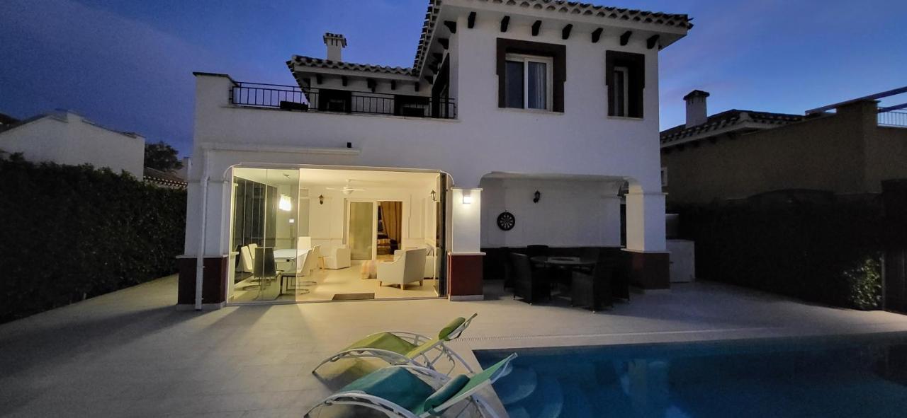Villa 3 Chambre Espagne Torre-Pacheco Exteriér fotografie
